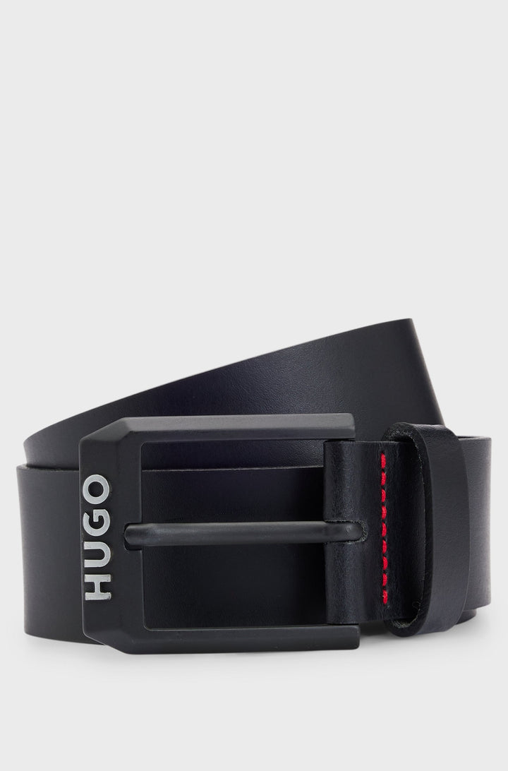 HUGO Belts  - GELIO-B_SZ40 50503404- Concorde Fashion#color_black-001