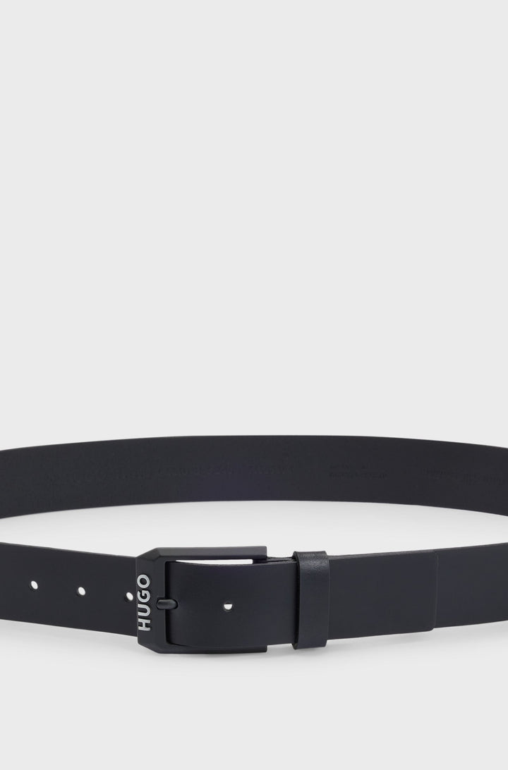 HUGO Belts  - GELIO-B_SZ40 50503404- Concorde Fashion#color_black-001