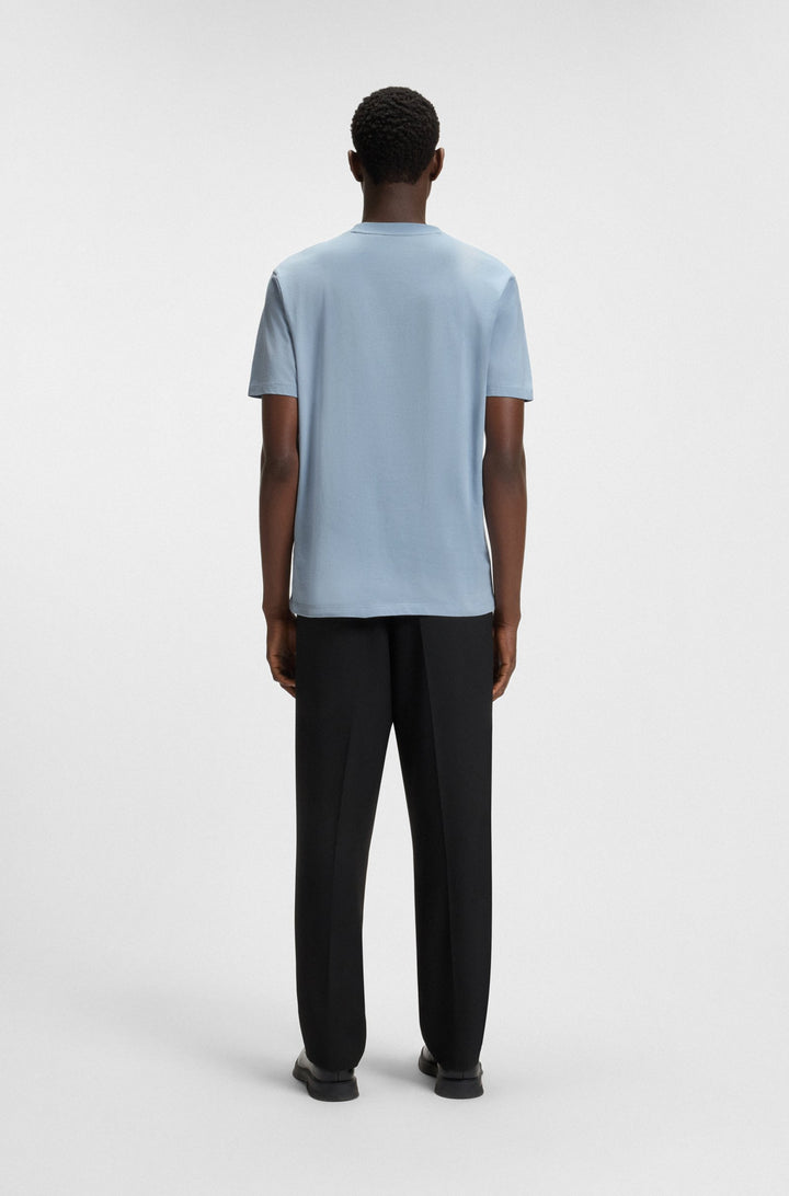 HUGO T-Shirts Regular Fit - DULIVIO 50467556Concorde Fashion#color_blue-483