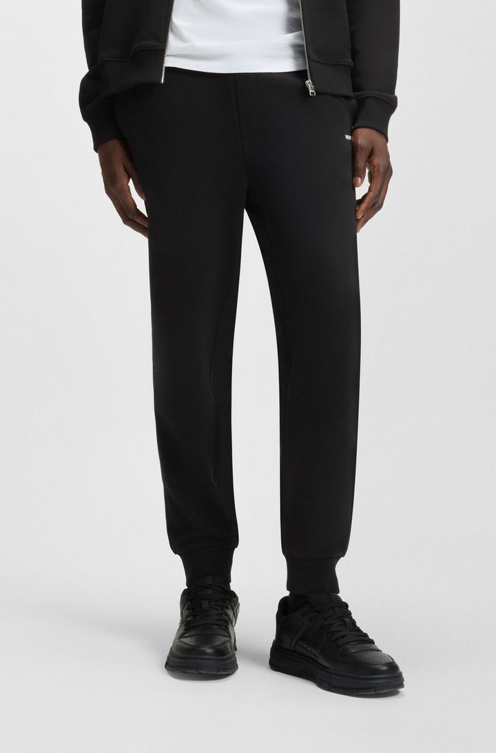 HUGO Jogging Pants Regular Fit - DAYOTE232 50489617Concorde Fashion#color_black-001