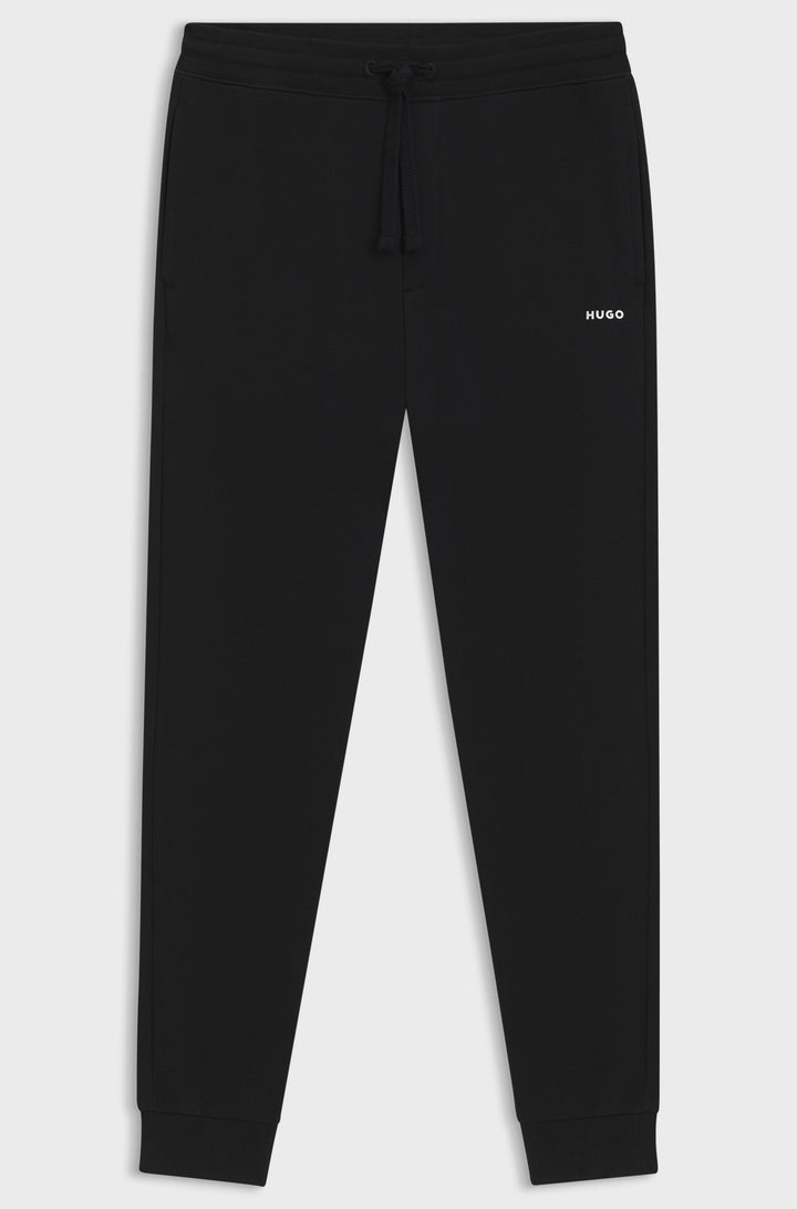 HUGO Jogging Pants Regular Fit - DAYOTE232 50489617Concorde Fashion#color_black-001