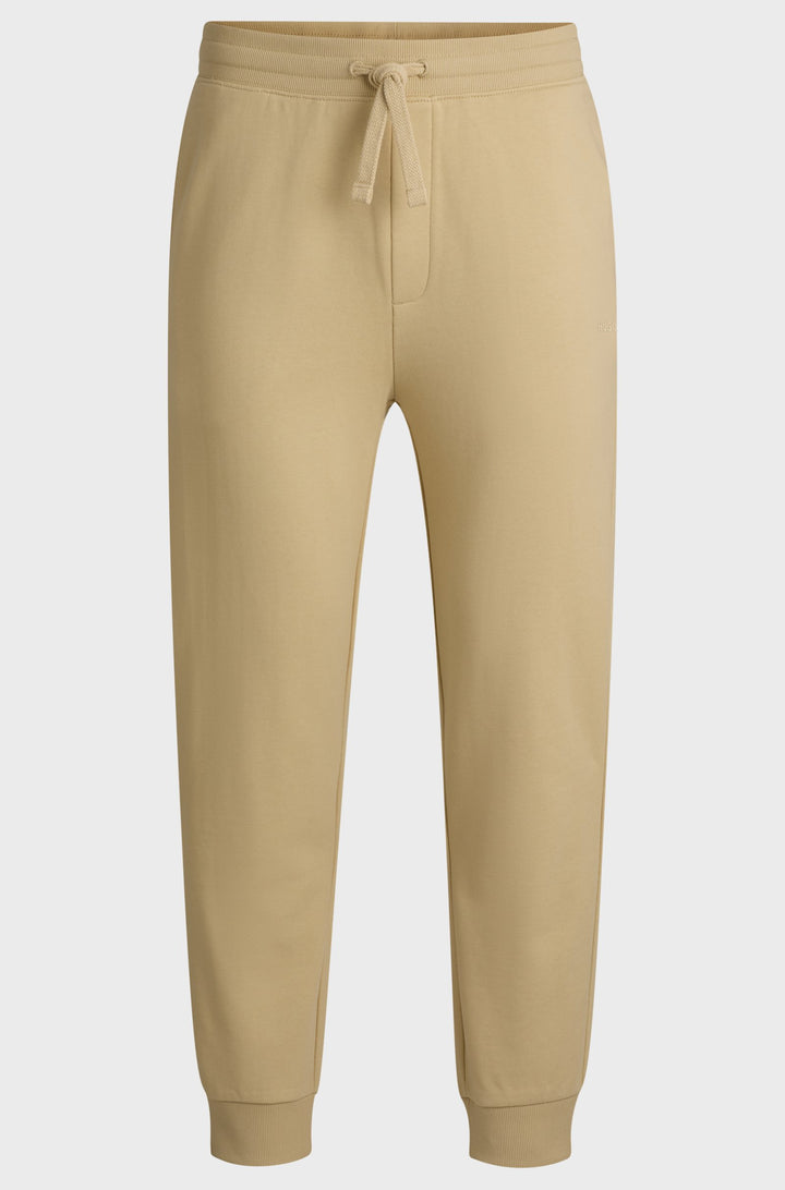 HUGO Jogging Pants Regular Fit - DAYOTE232 50489617Concorde Fashion#color_beige-285