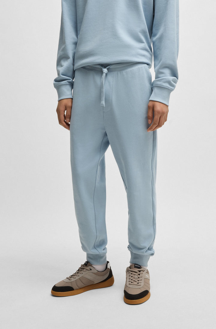HUGO Jogging Pants Regular Fit - DAYOTE232 50489617Concorde Fashion#color_blue-483