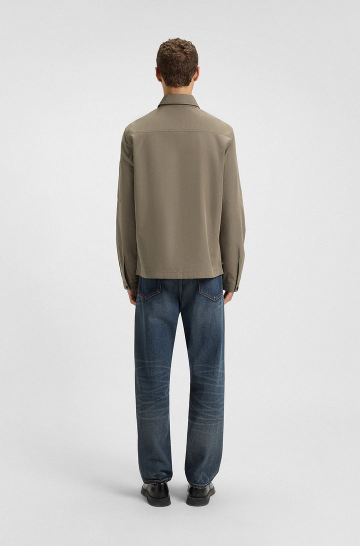 HUGO Casual Shirts Oversize Fit - EMMOND 50482701Concorde Fashion#color_grey-032