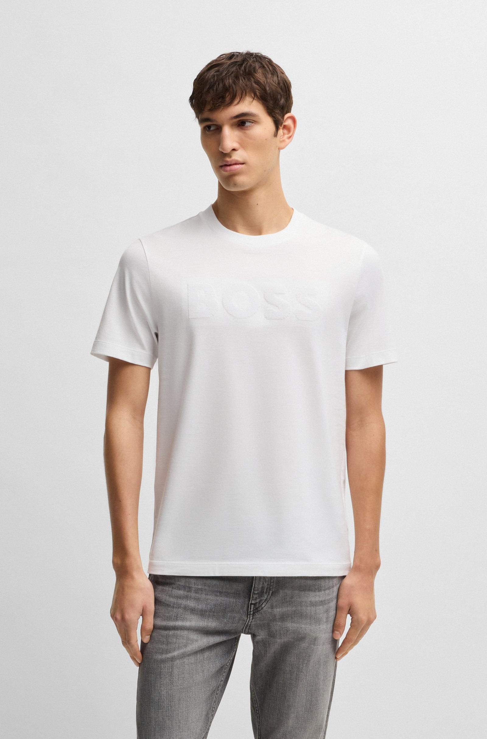 【関税&送料込】Boss T-Shirt C-Thompson 121 Boss 