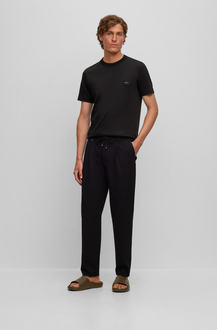 BOSS Sandals  in Plastic - DARIAN_SLID_LG_N 10249951 01-50498207- Concorde Fashion#color_green-361