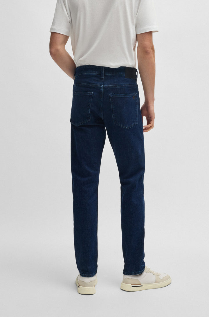 BOSS Jeans Slim Fit - DELAWARE BO 50532515- Concorde Fashion#color_navy-407