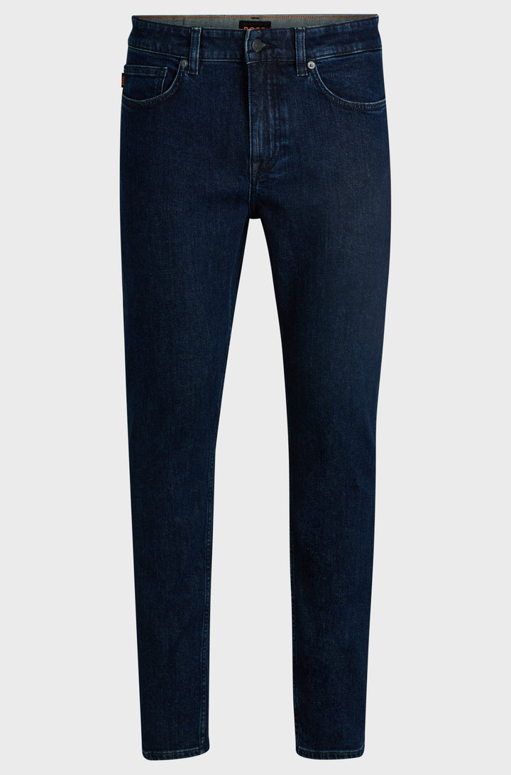 BOSS Jeans Slim Fit - DELAWARE BO 50532515- Concorde Fashion#color_navy-407