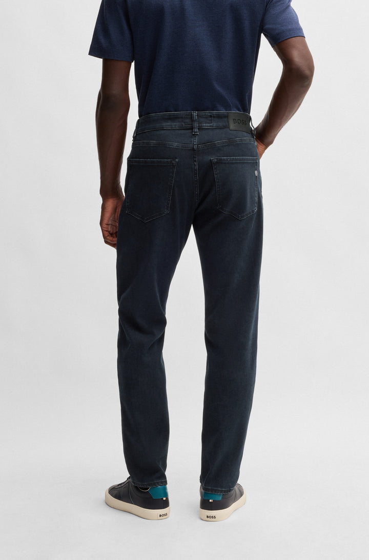 BOSS Jeans Regular Fit - P-RE.MAINE 50532623- Concorde Fashion#color_navy-409