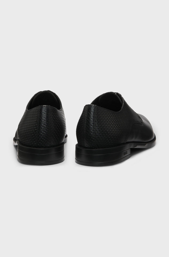 BOSS Formal Shoes  - TAYIL_DERB_LTMXWV 50541716- Concorde Fashion#color_black-001