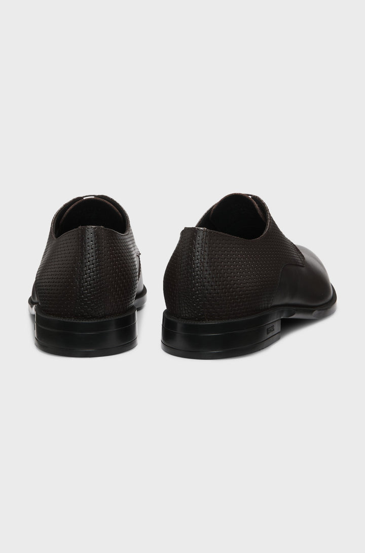 BOSS Formal Shoes  - TAYIL_DERB_LTMXWV 50541716- Concorde Fashion#color_brown-201