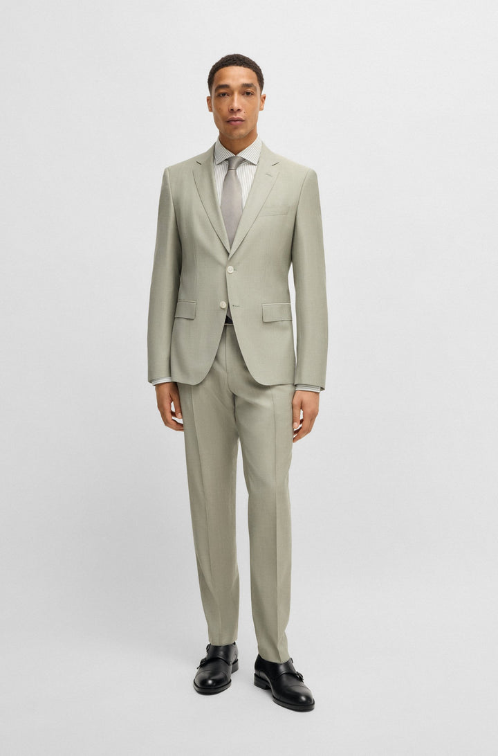 BOSS Loafers  - TAYIL_LOAF_LTMXWV 50541717- Concorde Fashion#color_black-001