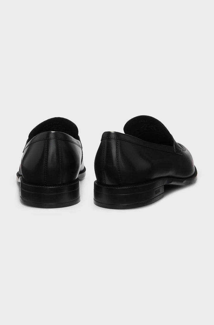 BOSS Loafers  - TAYIL_LOAF_LTMXWV 50541717- Concorde Fashion#color_black-001
