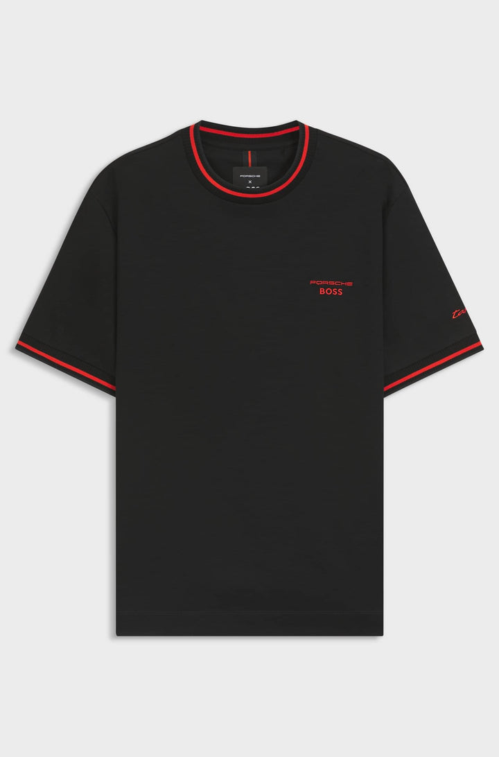BOSS T-Shirts Regular Fit - C-TAUT 197_PS 50543341- Concorde Fashion#color_black-001