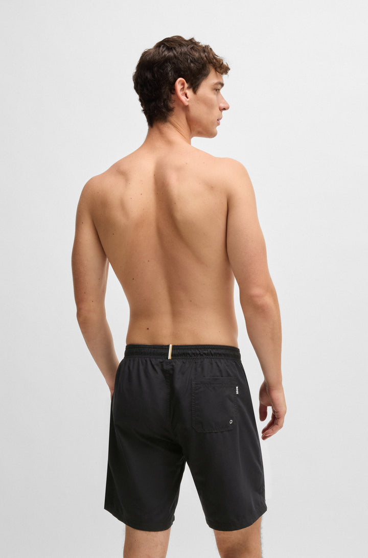 BOSS Shorts  in Polyester - ORCA 10257136 01-50509127- Concorde Fashion#color_black-007