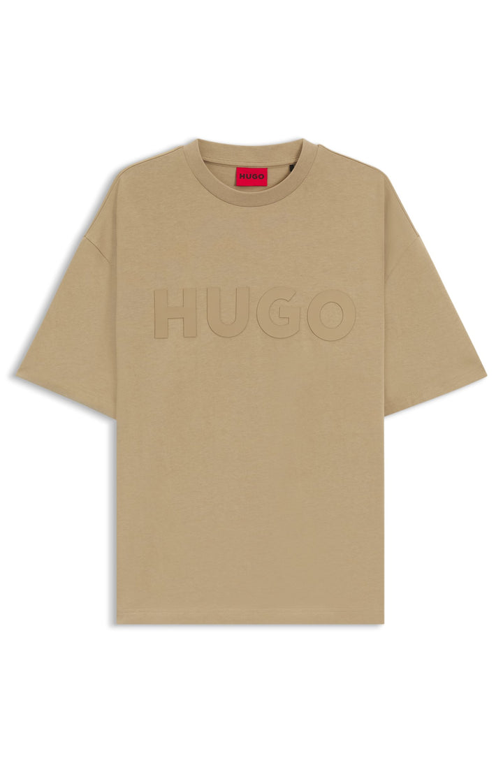 HUGO T-Shirts Oversize Fit - DINKEE 50525765Concorde Fashion#color_beige-269