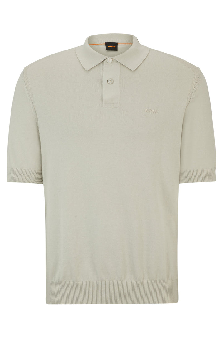 BOSS Sweaters Regular Fit - ASAC_P 50514223- Concorde Fashion#color_beige-271