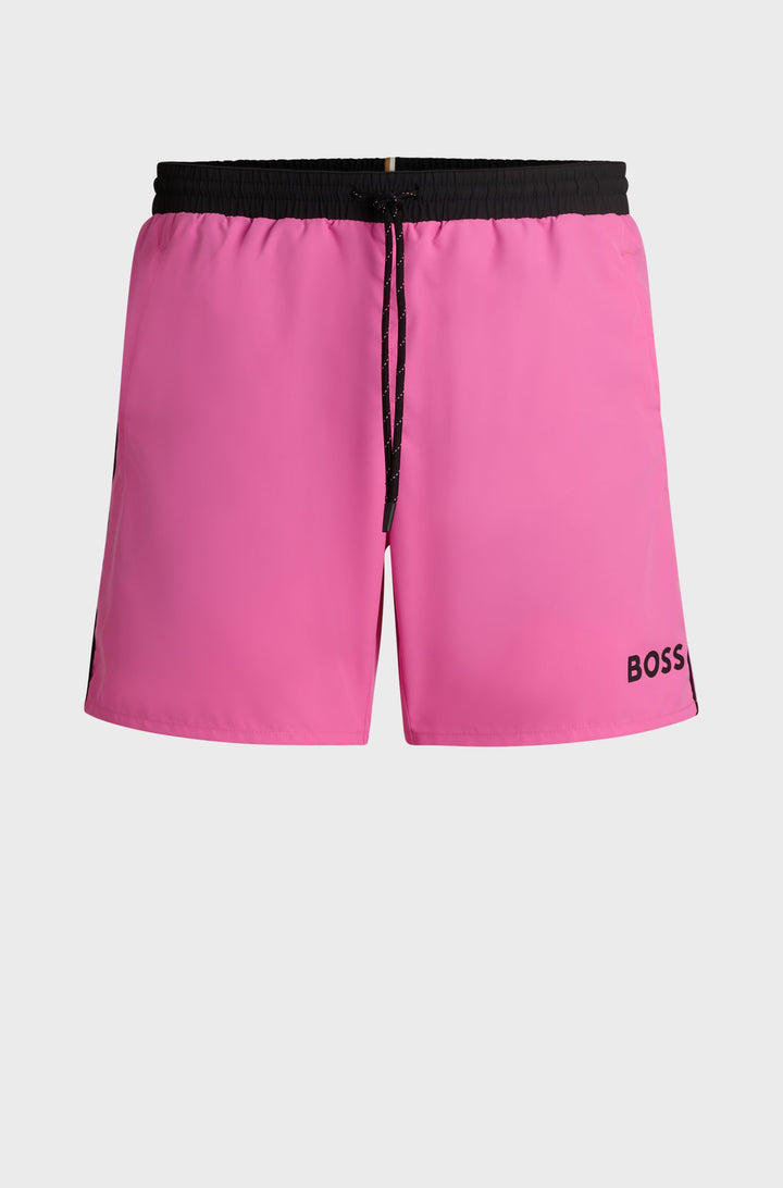 BOSS Shorts  - STARFISH 50514429- Concorde Fashion#color_pink-670