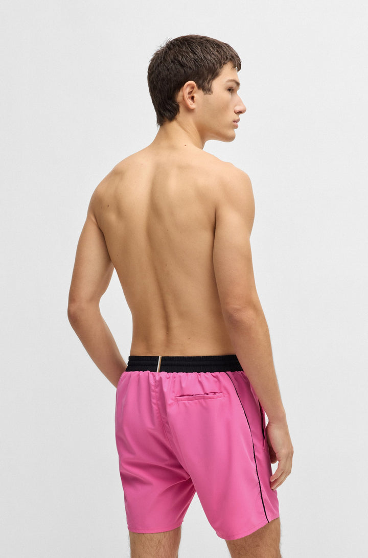 BOSS Shorts  - STARFISH 50514429- Concorde Fashion#color_pink-670