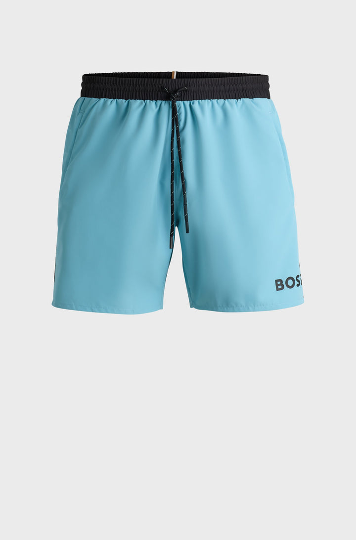 BOSS Shorts  - STARFISH 50514429- Concorde Fashion#color_blue-455