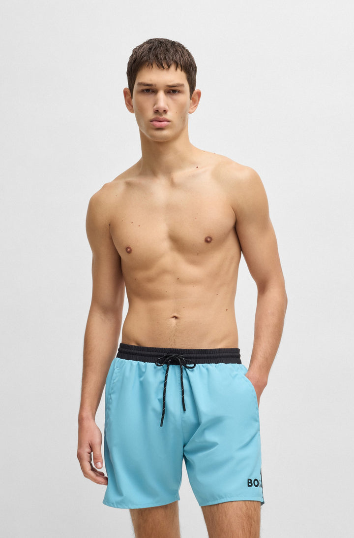 BOSS Shorts  - STARFISH 50514429- Concorde Fashion#color_blue-455