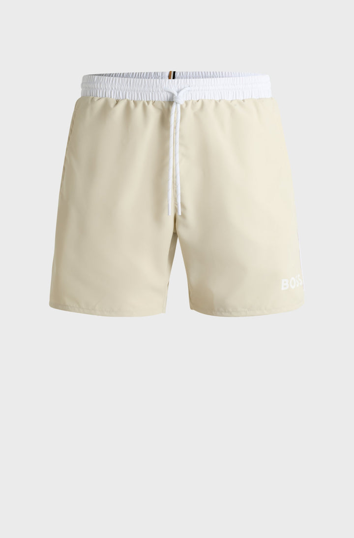 BOSS Shorts  - STARFISH 50514429- Concorde Fashion#color_white-131