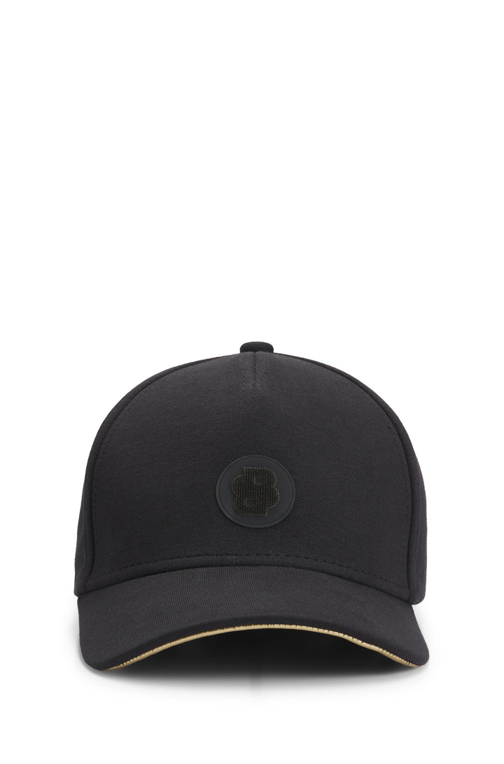 BOSS Hats  in Cotton Mix - PYER-B-ICON-REFLECT 10261146 01-50533359- Concorde Fashion#color_black-001