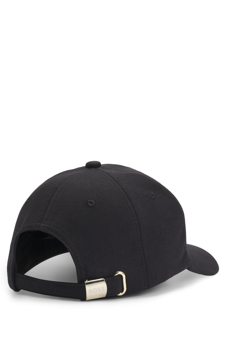 BOSS Hats  in Cotton Mix - PYER-B-ICON-REFLECT 10261146 01-50533359- Concorde Fashion#color_black-001