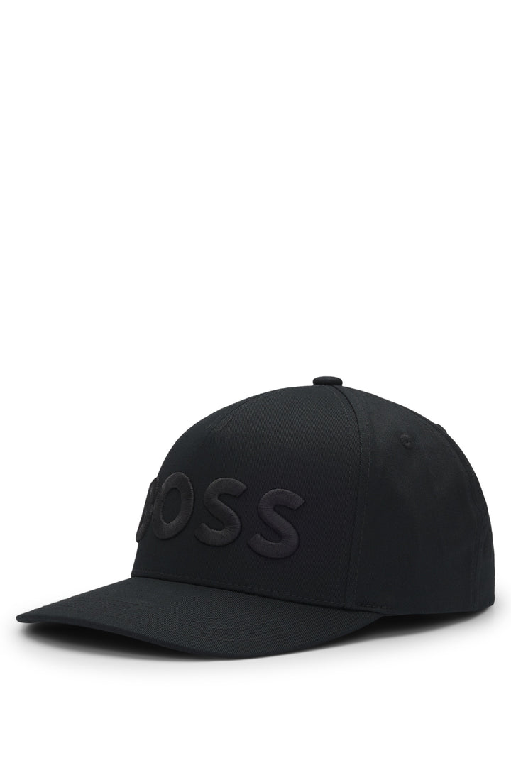 BOSS Hats  in Cotton - SEVILE 10261150 01-50536482- Concorde Fashion#color_black-002