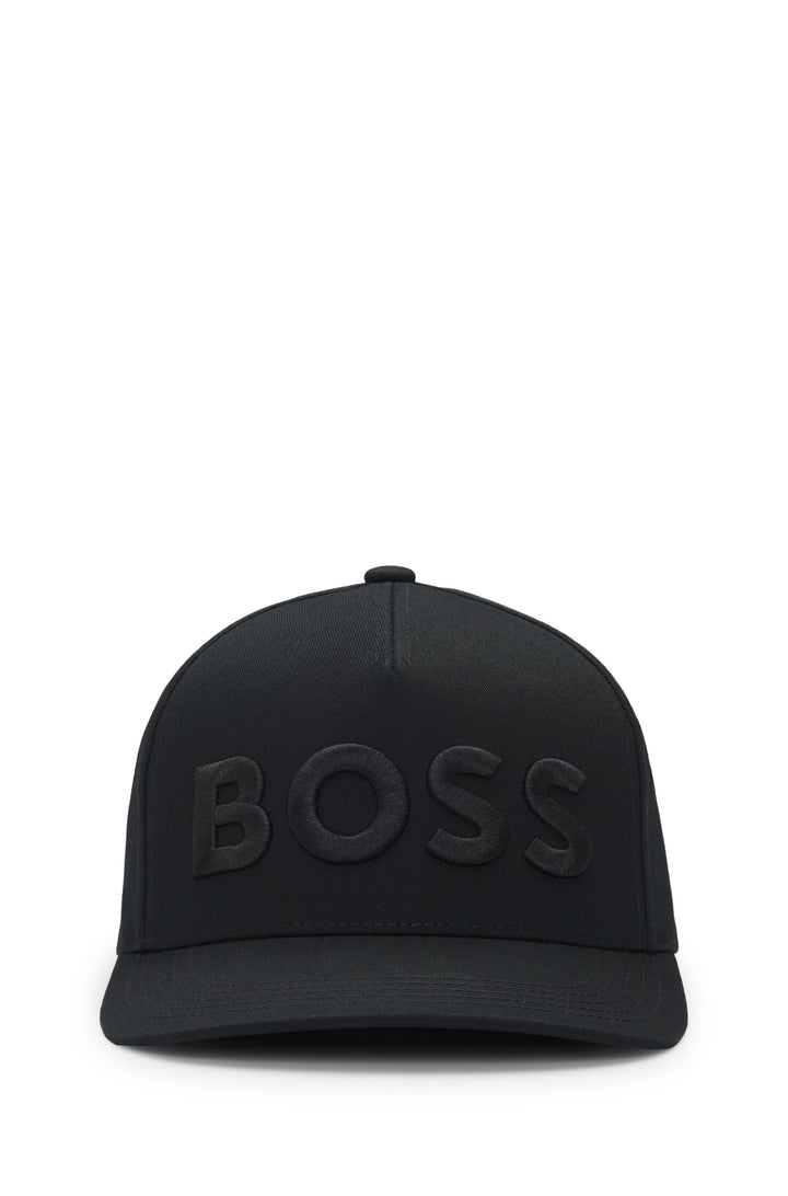 BOSS Hats  in Cotton - SEVILE 10261150 01-50536482- Concorde Fashion#color_black-002