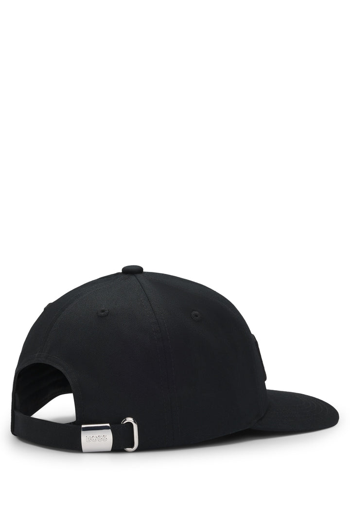 BOSS Hats  in Cotton - SEVILE 10261150 01-50536482- Concorde Fashion#color_black-002