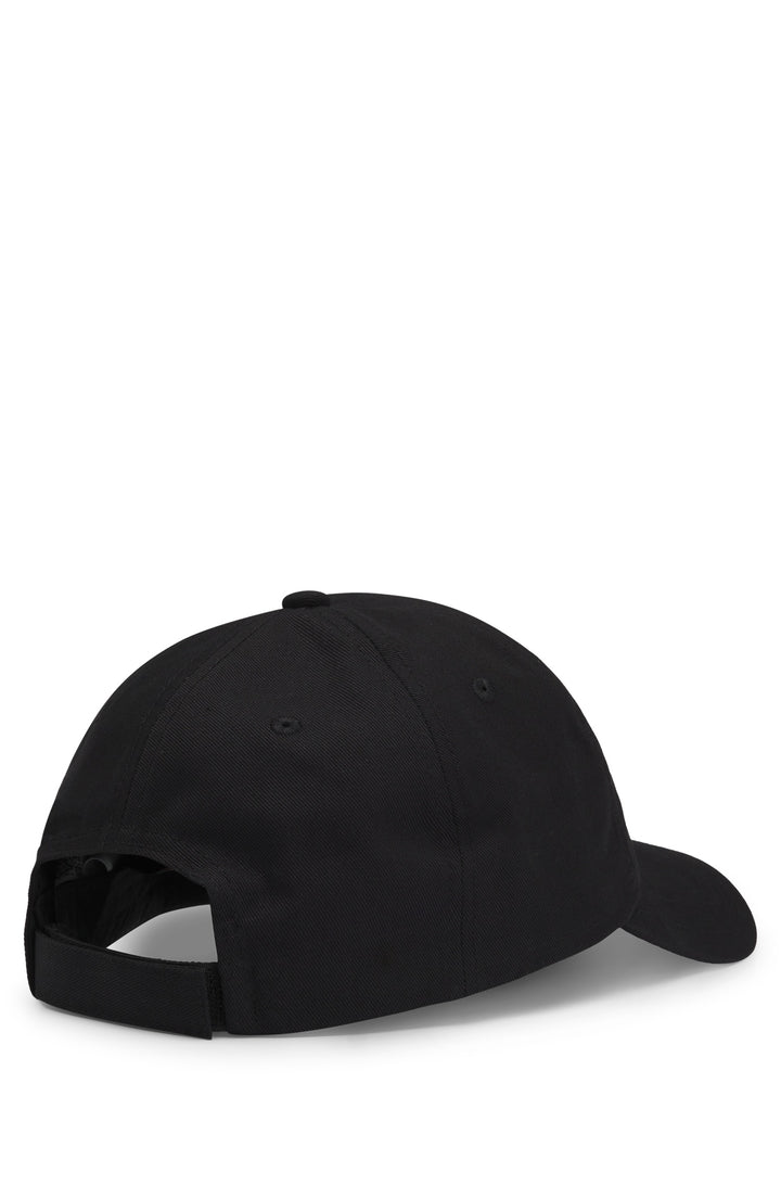 BOSS Hats  in Cotton - DERREL-PL 10261155 01-50535555- Concorde Fashion#color_black-001