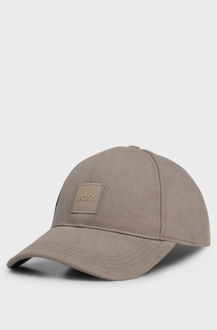 BOSS Hats  in Cotton - DERREL-PL 10261155 01-50535555- Concorde Fashion#color_beige-294