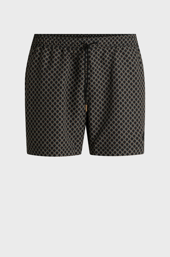 BOSS Shorts  - VIBE 50518968- Concorde Fashion#color_black-002