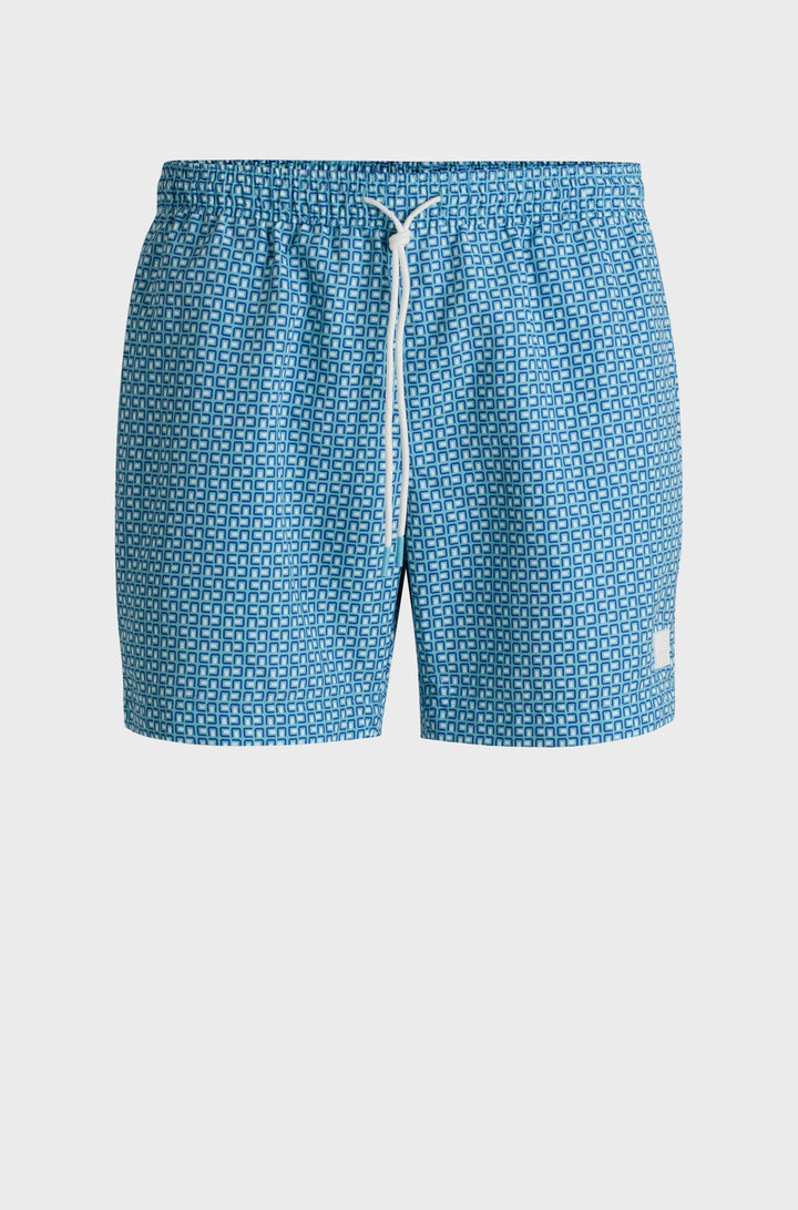 BOSS Shorts  - VIBE 50518968- Concorde Fashion#color_blue-455