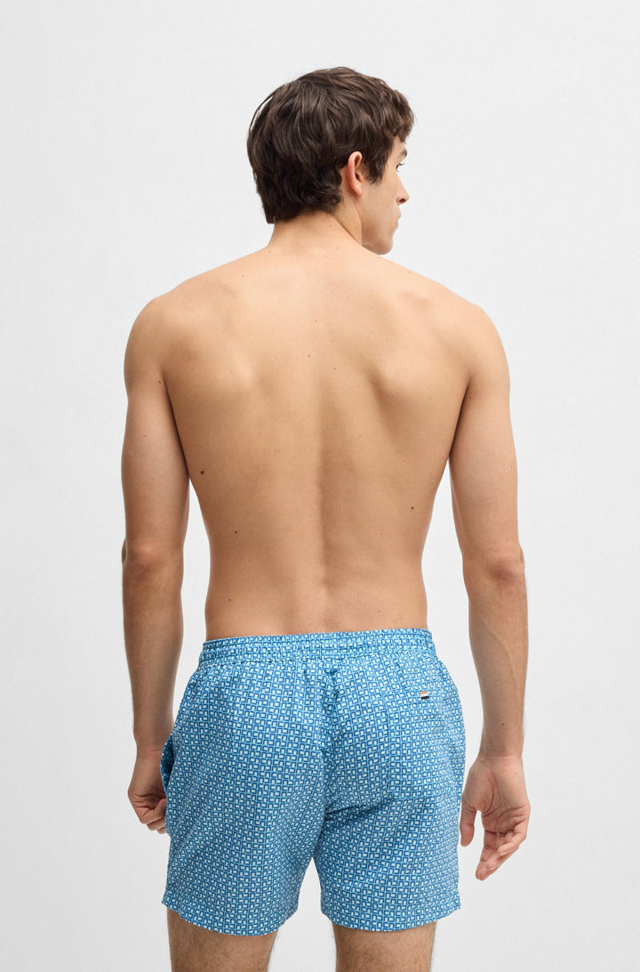 BOSS Shorts  - VIBE 50518968- Concorde Fashion#color_blue-455