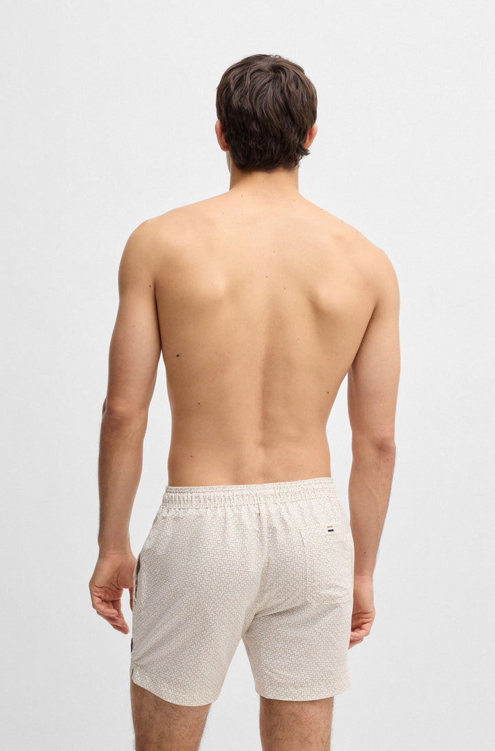 BOSS Shorts  - VIBE 50518968- Concorde Fashion#color_white-131