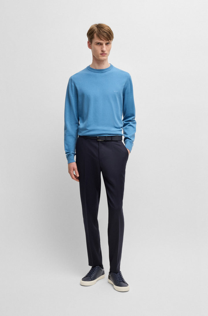 BOSS Casual Shoes  - AIDEN_TENN_GRP 50542114- Concorde Fashion#color_navy-401