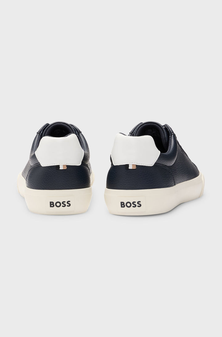 BOSS Casual Shoes  - AIDEN_TENN_GRP 50542114- Concorde Fashion#color_navy-401