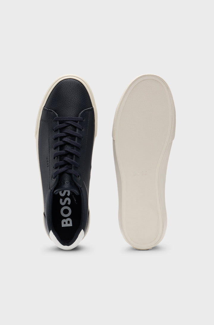 BOSS Casual Shoes  - AIDEN_TENN_GRP 50542114- Concorde Fashion#color_navy-401
