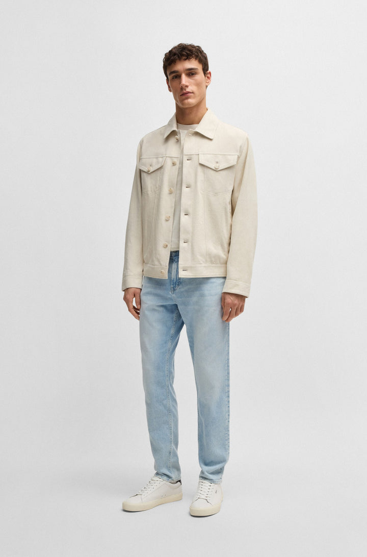 BOSS Casual Shoes  - AIDEN_TENN_GRP 50542114- Concorde Fashion#color_white-121