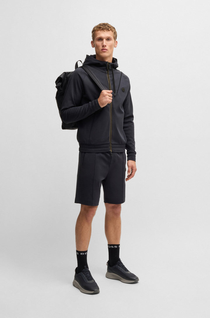 BOSS Hoodies Regular Fit - SAGGY TL 50530969- Concorde Fashion#color_navy-402