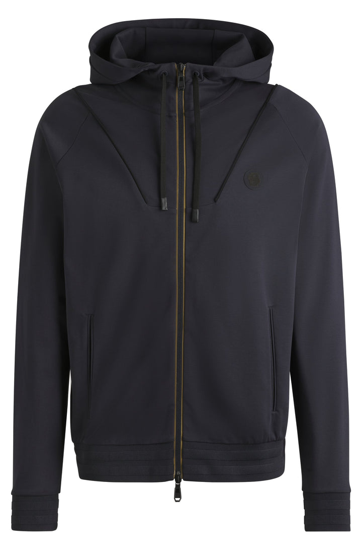 BOSS Hoodies Regular Fit - SAGGY TL 50530969- Concorde Fashion#color_navy-402