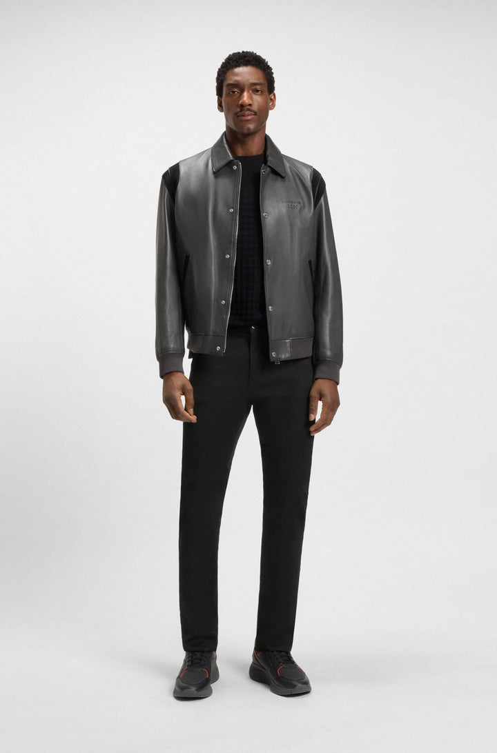 BOSS Sneakers  - TTNM EVO_RUNN_T_PS 50548706- Concorde Fashion#color_charcoal-016