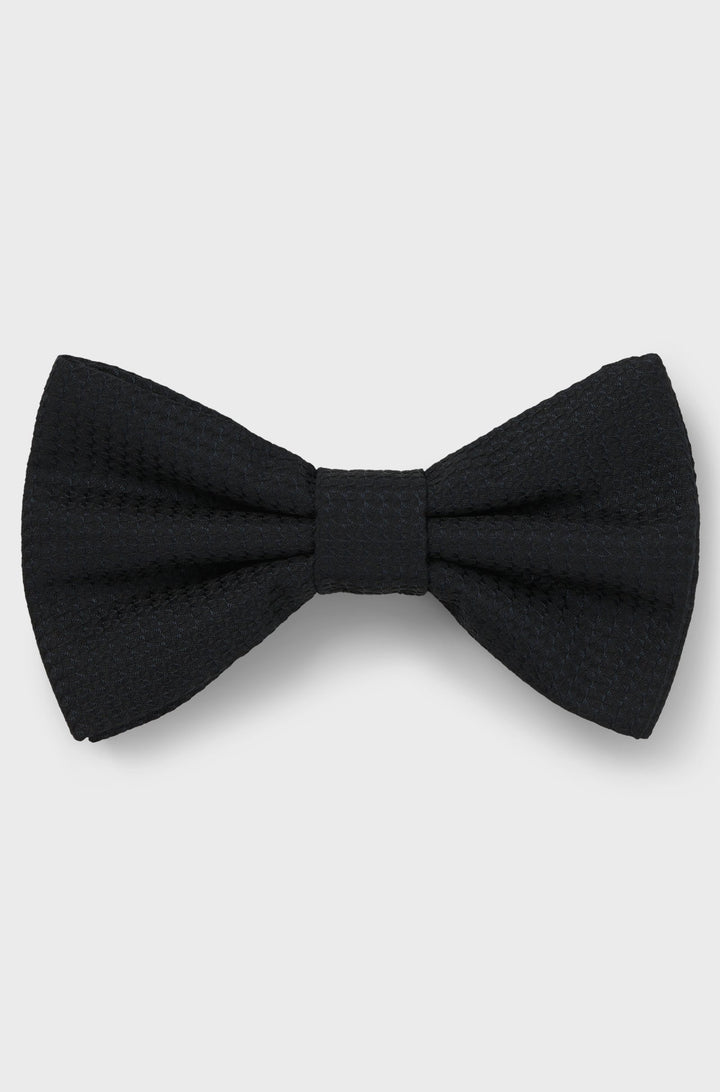 BOSS Ties  - H-B.TIE BIGIOTTO 242 50539004- Concorde Fashion#color_navy-404