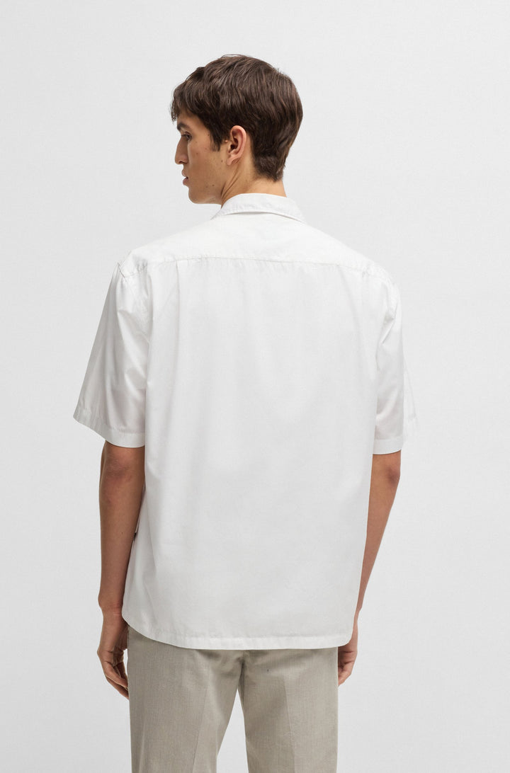 BOSS Casual Shirts Relaxed Fit - C-LARS-1P-252 50539663- Concorde Fashion#color_white-100