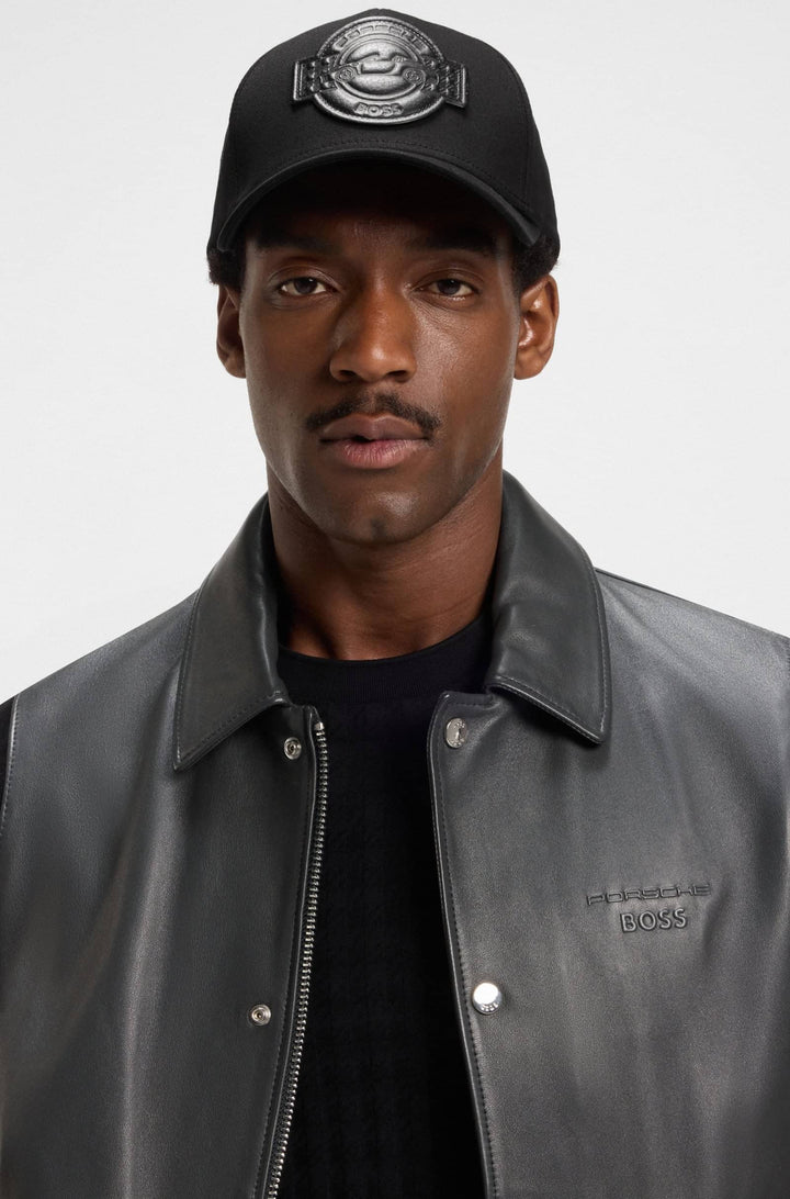 BOSS Hats  - ZED_PS 50547041- Concorde Fashion#color_black-001