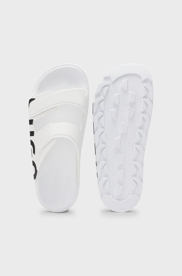 HUGO Sandals  - EVANDER_SAND_LG 50542042- Concorde Fashion#color_white-100