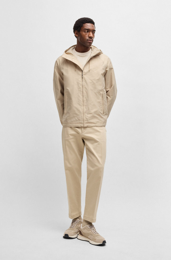 BOSS Sneakers  - JONAH_RUNN_KNSDBU 50542119- Concorde Fashion#color_beige-282