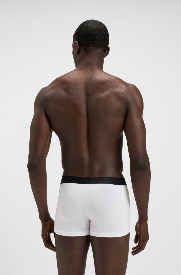 BOSS Trunks  - TRUNK 3P BOSS ONE 50544263- Concorde Fashion#color_assorted-999